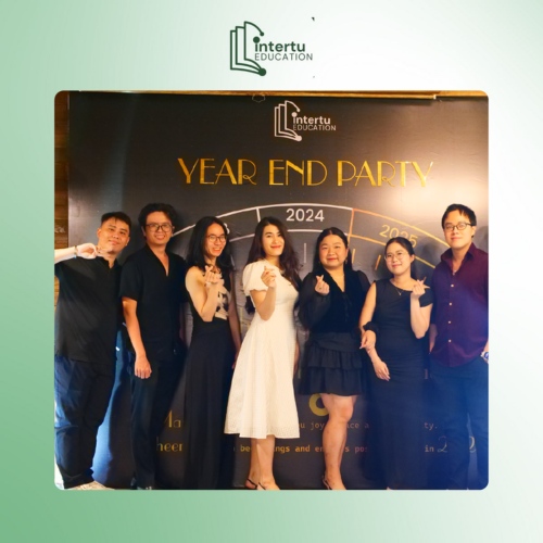 Year End Party Intertu 2024