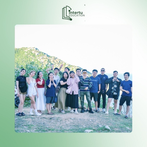 Hoạt động Team Building Intertu tổ chức tại Ninh Thuận