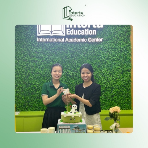 Hoạt động tổ chức sinh nhật nhân viên hàng tháng